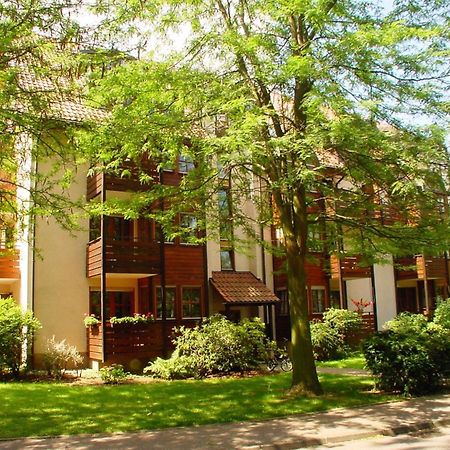Appartements Am Park บาดโครซิงเงน ภายนอก รูปภาพ