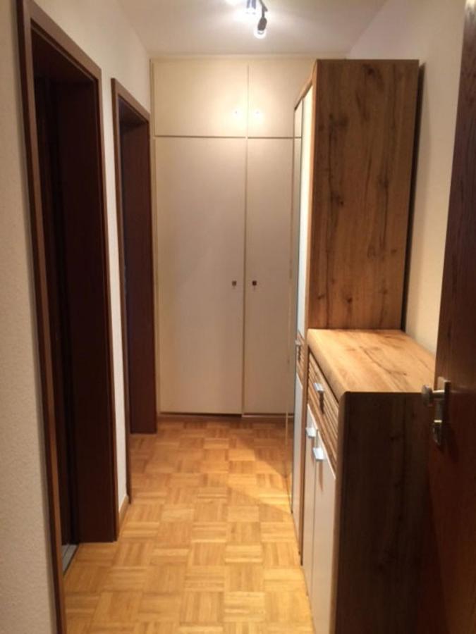 Appartements Am Park บาดโครซิงเงน ภายนอก รูปภาพ