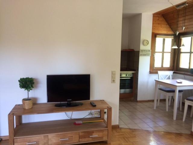 Appartements Am Park บาดโครซิงเงน ภายนอก รูปภาพ