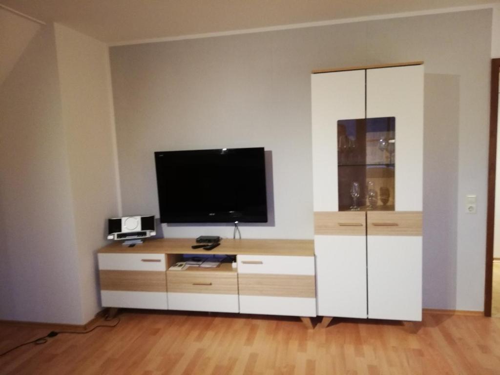 Appartements Am Park บาดโครซิงเงน ภายนอก รูปภาพ