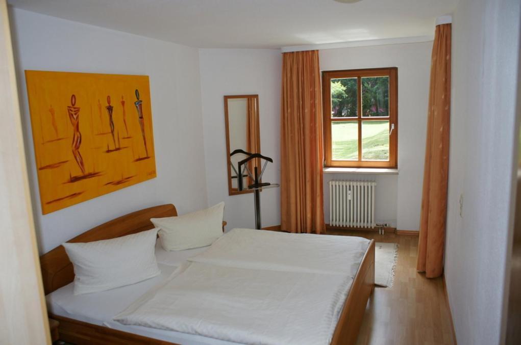 Appartements Am Park บาดโครซิงเงน ภายนอก รูปภาพ