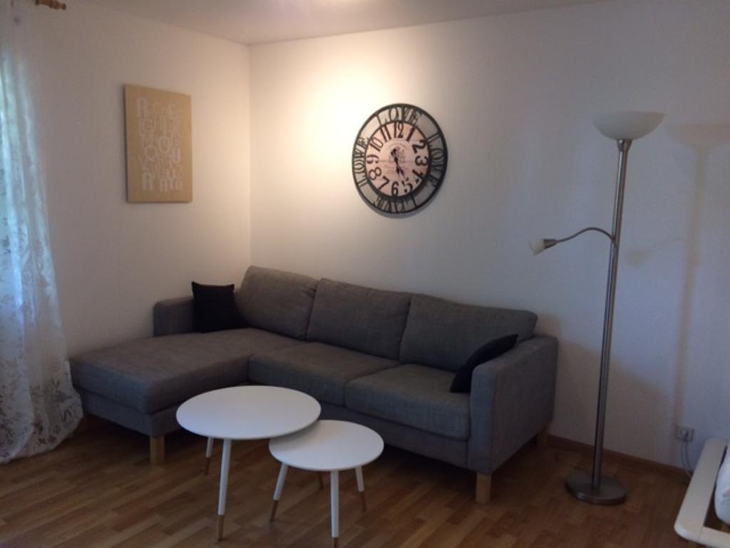 Appartements Am Park บาดโครซิงเงน ภายนอก รูปภาพ