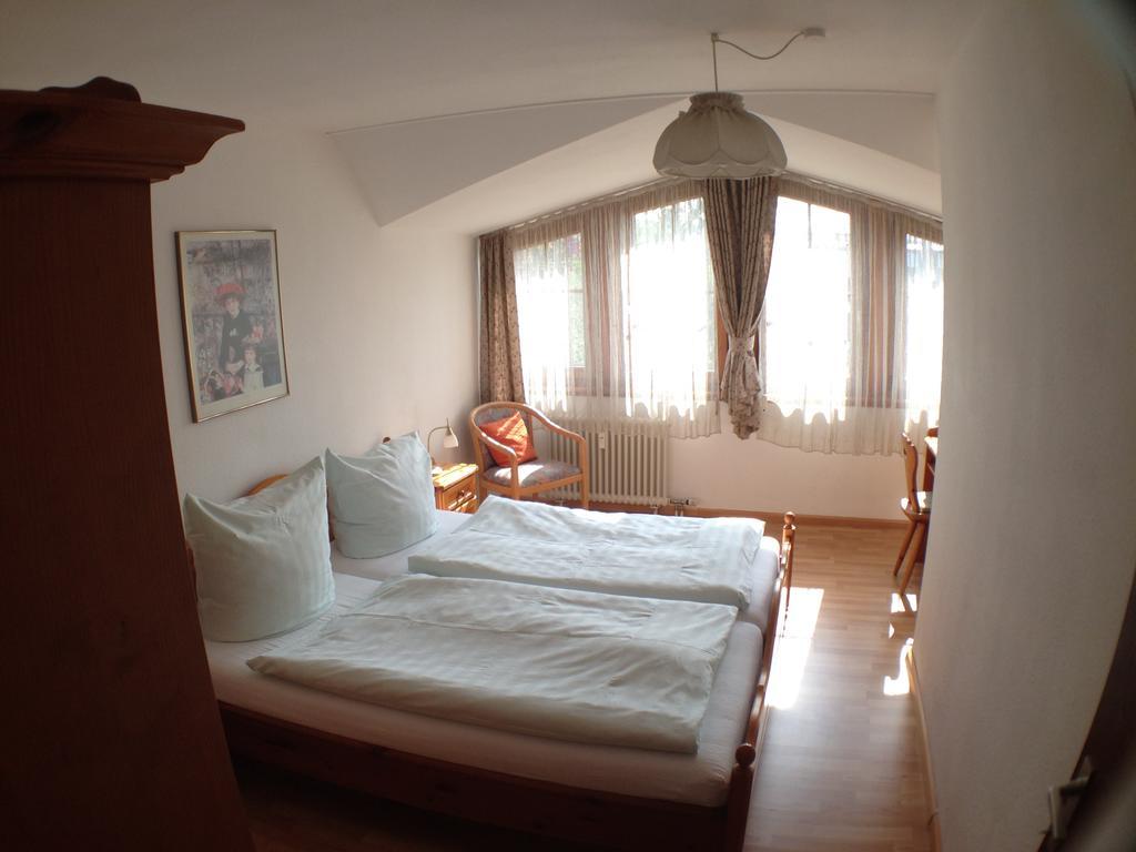 Appartements Am Park บาดโครซิงเงน ภายนอก รูปภาพ