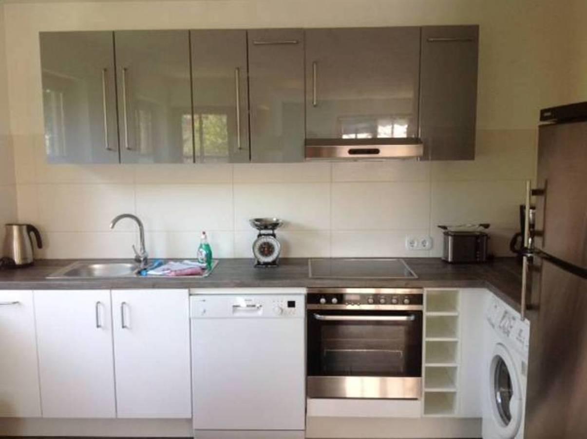 Appartements Am Park บาดโครซิงเงน ภายนอก รูปภาพ