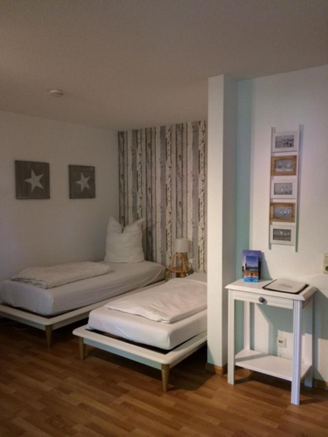 Appartements Am Park บาดโครซิงเงน ภายนอก รูปภาพ