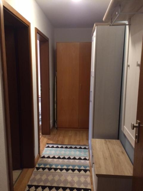 Appartements Am Park บาดโครซิงเงน ภายนอก รูปภาพ