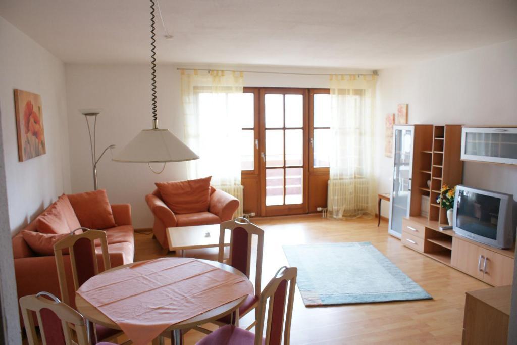 Appartements Am Park บาดโครซิงเงน ห้อง รูปภาพ