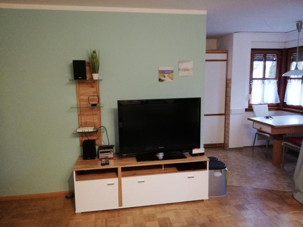 Appartements Am Park บาดโครซิงเงน ภายนอก รูปภาพ