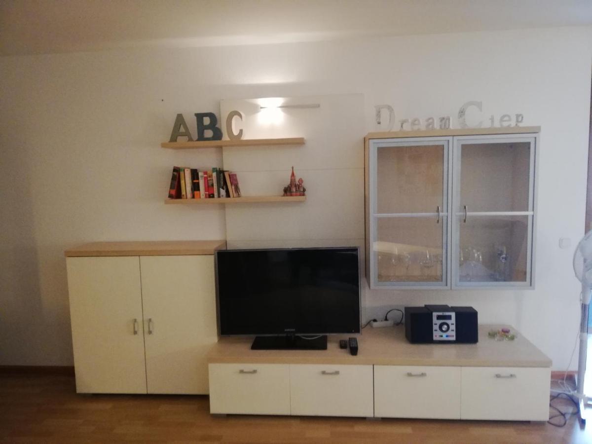 Appartements Am Park บาดโครซิงเงน ภายนอก รูปภาพ